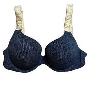 T-Shirt push-up full coverage bra by Victoria’s Secret